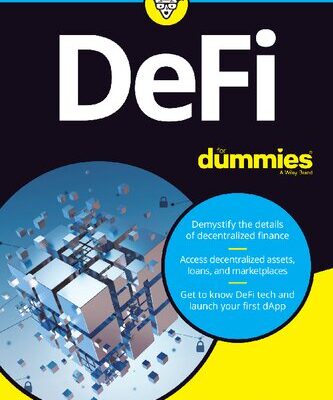 خرید و دانلود نسخه کامل کتاب DeFi For Dummies