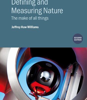 خرید و دانلود نسخه کامل کتاب Defining and Measuring Nature: The make of all things