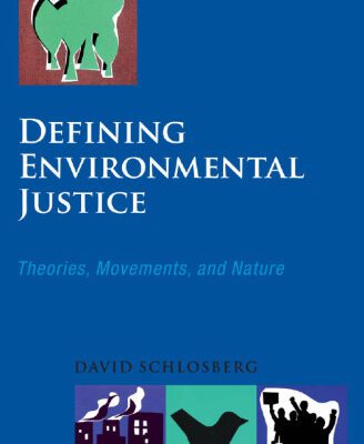 خرید و دانلود نسخه کامل کتاب Defining Environmental Justice: Theories, Movements, and Nature