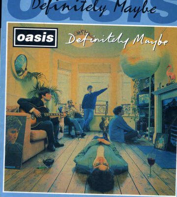 خرید و دانلود نسخه کامل کتاب Definitely Maybe