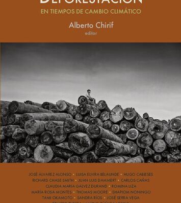 خرید و دانلود نسخه کامل کتاب Deforestación en tiempos de cambio climático
