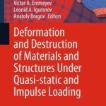 خرید و دانلود نسخه کامل کتاب Deformation and Destruction of Materials and Structures Under Quasi-static and Impulse Loading
