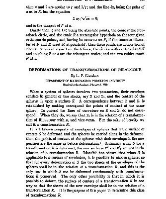 خرید و دانلود نسخه کامل کتاب Deformations of Transformations of Ribaucour(en)(5s)