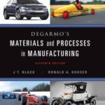 خرید و دانلود نسخه کامل کتاب DeGarmo’s Materials and Processes in Manufacturing