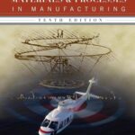 خرید و دانلود نسخه کامل کتاب DeGarmo’s Materials and Processing in Manufacturing