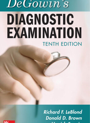 خرید و دانلود نسخه کامل کتاب DeGowin’s Diagnostic Examination