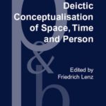 خرید و دانلود نسخه کامل کتاب Deictic Conceptualisation of Space, Time and Person