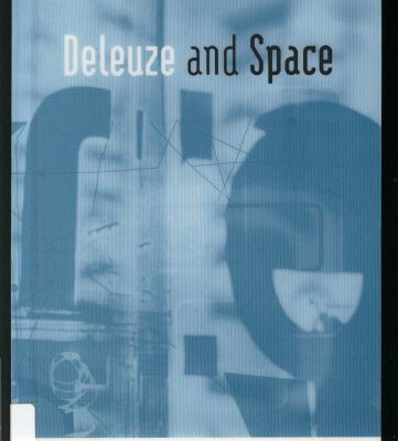 خرید و دانلود نسخه کامل کتاب Deleuze and Space