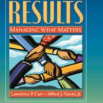 خرید و دانلود نسخه کامل کتاب Delivering Results: Managing What Matters