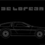 خرید و دانلود نسخه کامل کتاب DeLorean Sales Brochure