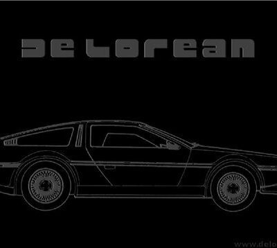 خرید و دانلود نسخه کامل کتاب DeLorean Sales Brochure