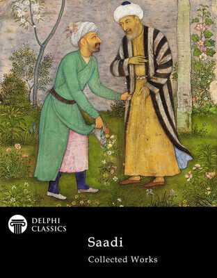 خرید و دانلود نسخه کامل کتاب Delphi Collected Works of Saadi
