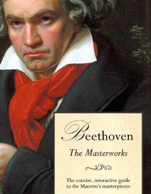 خرید و دانلود نسخه کامل کتاب Delphi Masterworks of Ludwig van Beethoven (Illustrated)