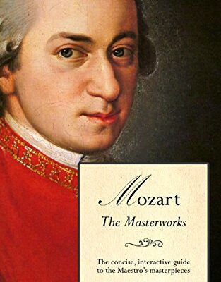 خرید و دانلود نسخه کامل کتاب Delphi Masterworks of Wolfgang Amadeus Mozart (Illustrated)