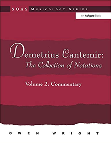 خرید و دانلود نسخه کامل کتاب Demetrius Cantemir: The Collection of Notations: Volume 2: Commentary (SOAS Studies in Music) – Original PDF_68f29d142dbac.jpeg خرید و دانلود نسخه کامل کتاب Demetrius Cantemir: The Collection of Notations: Volume 2: Commentary (SOAS Studies in Music) – Original PDF