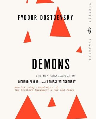 خرید و دانلود نسخه کامل کتاب Demons: A Novel in Three Parts
