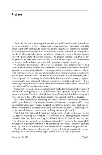 خرید و دانلود نسخه کامل کتاب Dendrimers II: Architecture, Nanostructure and Supramolecular Chemistry_68f504ed47d57.jpeg خرید و دانلود نسخه کامل کتاب Dendrimers II: Architecture, Nanostructure and Supramolecular Chemistry