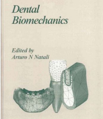 خرید و دانلود نسخه کامل کتاب Dental Biomechanics