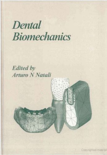 خرید و دانلود نسخه کامل کتاب Dental Biomechanics_68e42b06e8465.jpeg خرید و دانلود نسخه کامل کتاب Dental Biomechanics