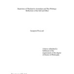 خرید و دانلود نسخه کامل کتاب Depictions of Thailand in Australian and Thai Writings: Reflections of the Self and Other