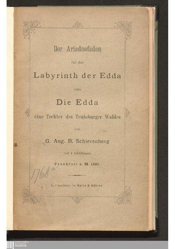 خرید و دانلود نسخه کامل کتاب Der Ariadnefaden für das Labyrinth der Edda oder Di Edda eine Tochter des Teutoburger Waldes_68edecf637c04.jpeg خرید و دانلود نسخه کامل کتاب Der Ariadnefaden für das Labyrinth der Edda oder Di Edda eine Tochter des Teutoburger Waldes