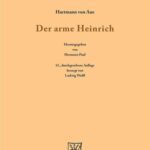 خرید و دانلود نسخه کامل کتاب Der arme Heinrich