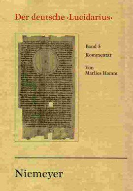 خرید و دانلود نسخه کامل کتاب Der deutsche “Lucidarius”. Band 3. Kommentar_68e2921d7bced.jpeg خرید و دانلود نسخه کامل کتاب Der deutsche “Lucidarius”. Band 3. Kommentar