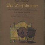 خرید و دانلود نسخه کامل کتاب Der Dorfschreiner