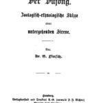 خرید و دانلود نسخه کامل کتاب Der Dujong. Biologisch- ethnologische Skizze einer untergehenden Sirene