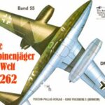 خرید و دانلود نسخه کامل کتاب Der erste Turbinenjager der Welt Me 262