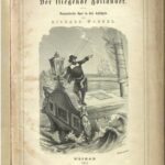 خرید و دانلود نسخه کامل کتاب Der fliegende Holländer ; romantische Oper in drei Aufzügen [Libretto]