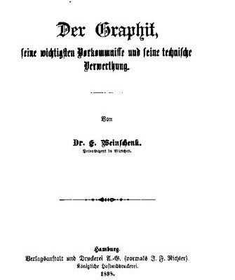 خرید و دانلود نسخه کامل کتاب Der Graphit, seine wichtigsten Vorkommnisse und seine technische Verwertung