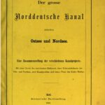 خرید و دانلود نسخه کامل کتاب Der große norddeutsche Kanal zwischen Ostsee und Nordsee ; eine Zusammenstellung der verschiedenen Kanalprojecte