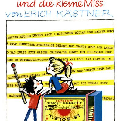 خرید و دانلود نسخه کامل کتاب Der kleine Mann und die kleine Miss