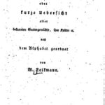 خرید و دانلود نسخه کامل کتاب Der Küchengarten oder kurze Übersicht aller Gartengewächse, ihre Kultur etc. nach dem Alphabet geordnet