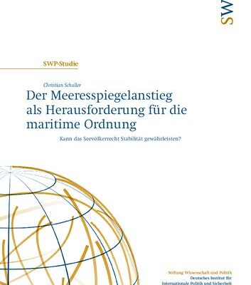 خرید و دانلود نسخه کامل کتاب Der Meeresspiegelanstieg als Herausforderung für die maritime Ordnung : Kann das Seevölkerrecht Stabilität gewährleisten?