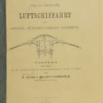 خرید و دانلود نسخه کامل کتاب Der mühelose Segelflug der Vögel und die segelnde Luftschiffahrt als Endziel hundertjährigen Strebens