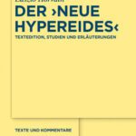 خرید و دانلود نسخه کامل کتاب Der “Neue Hypereides”: Textedition, Studien und Erläuterungen