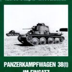 خرید و دانلود نسخه کامل کتاب Der Panzerkampfwagen 38(t) im Einsatz.