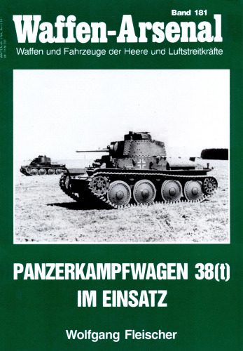 خرید و دانلود نسخه کامل کتاب Der Panzerkampfwagen 38(t) im Einsatz._68f0366872fb1.jpeg خرید و دانلود نسخه کامل کتاب Der Panzerkampfwagen 38(t) im Einsatz.