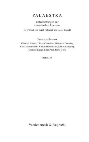 خرید و دانلود نسخه کامل کتاب »Der Rahmen arbeitet« : Paratextuelle Strategien der Lektürelenkung im Werk Arno Schmidts_68eb65da4479a.jpeg خرید و دانلود نسخه کامل کتاب »Der Rahmen arbeitet« : Paratextuelle Strategien der Lektürelenkung im Werk Arno Schmidts