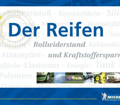 خرید و دانلود نسخه کامل کتاب Der Reifen 2 – Rollwiederstand und Kraftstoffersparnis