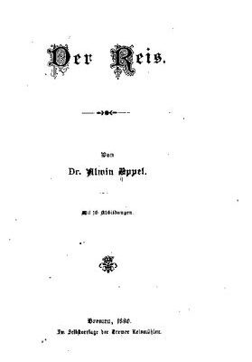 خرید و دانلود نسخه کامل کتاب Der Reis