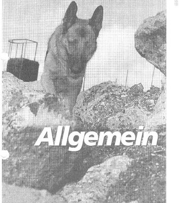 خرید و دانلود نسخه کامل کتاب Der Rettungshund – Arbeitshandbuch für Hundeführer und Ausbilder