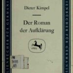خرید و دانلود نسخه کامل کتاب Der Roman der Aufklärung