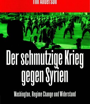 خرید و دانلود نسخه کامل کتاب Der schmutzige Krieg gegen Syrien