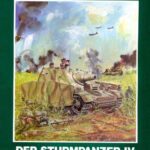 خرید و دانلود نسخه کامل کتاب Der Sturmpanzer IV – Brummbar