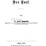 خرید و دانلود نسخه کامل کتاب Der Torf