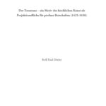 خرید و دانلود نسخه کامل کتاب Der Totentanz – ein Motiv der kirchlichen Kunst als Projektionsfläche für profane Botschaften (1425-1650) [PhD thesis]