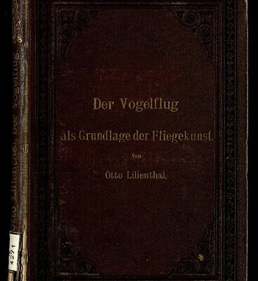 خرید و دانلود نسخه کامل کتاب Der Vogelflug als Grundlage der Fliegekunst. Ein Beitrag zur Systematik der Flugtechnik